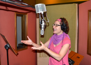 Soraya Ravenle mostra todo o seu talento no elenco da peça (Foto: Leo Ladeira)