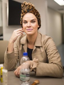 Leticia Birkheuer (Foto: Guilherme Zauith)